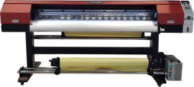 StarJet 2002E Roll to Roll UV LED printer